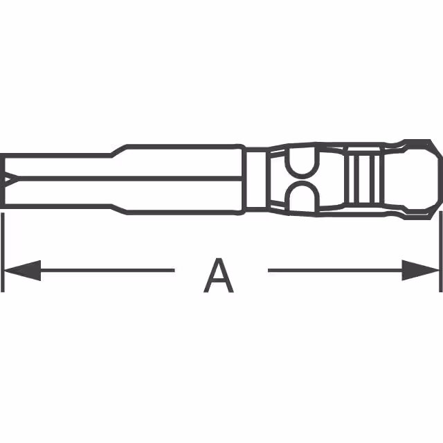 770004-4 TE Connectivity AMP Connectors  Contacts de connecteur rectangulaires